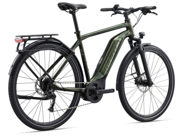 Explore E+ 3 Ebike E-Trekking
