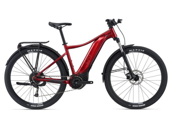 Tempt E+ EX [CORE/500WH]