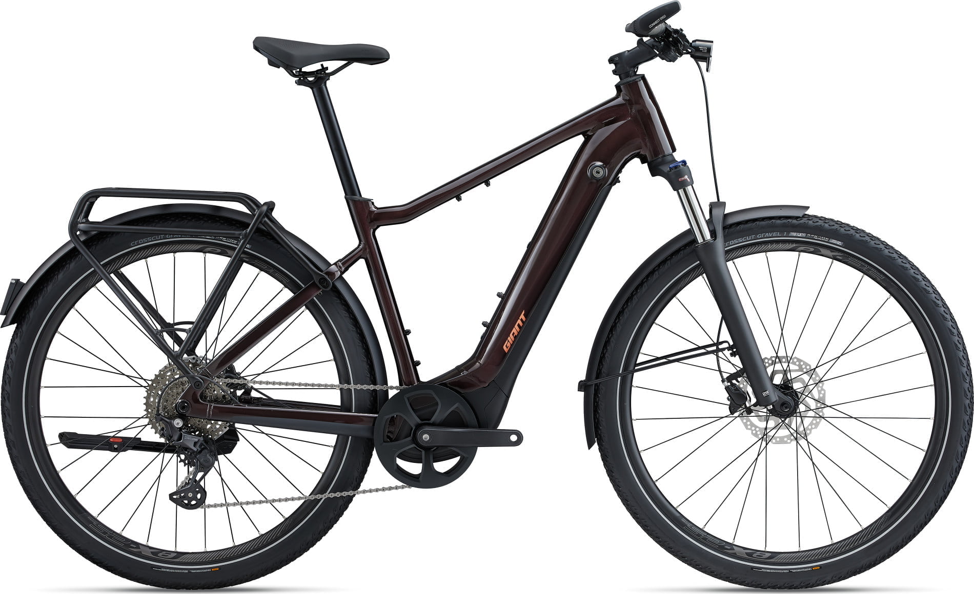 Giant Explore E 1 GTS 625Wh DD Rudis Radladen GmbH Heidelberg Neckargemuend