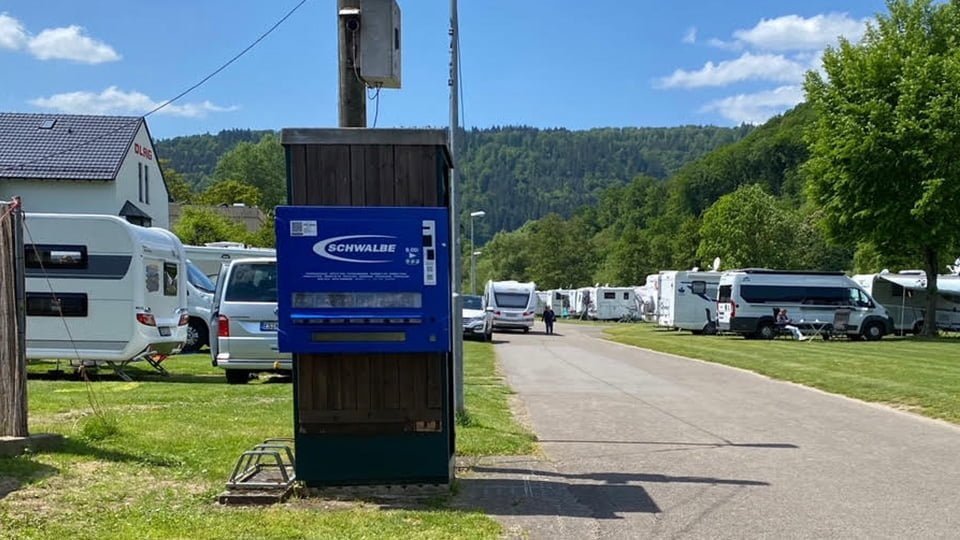 rudis radladen neckargemuend schlauchautomat campingplatz