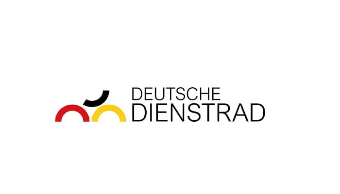 Deutsche Dienstrad 1 rudis radladen neckargemuend logo deutsche dienstrad