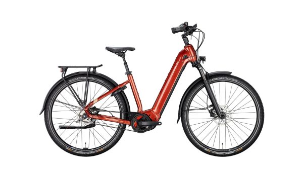 Conway T 4.5 750Wh E-Bike Trekking