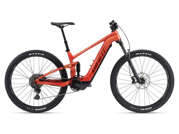 Giant Stance E+ 1 625Wh Fully Rudis Radladen