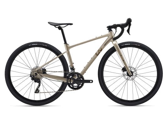 Liv by Giant Gravel Devote 0 Sandshell Rudis Radladen MY2025