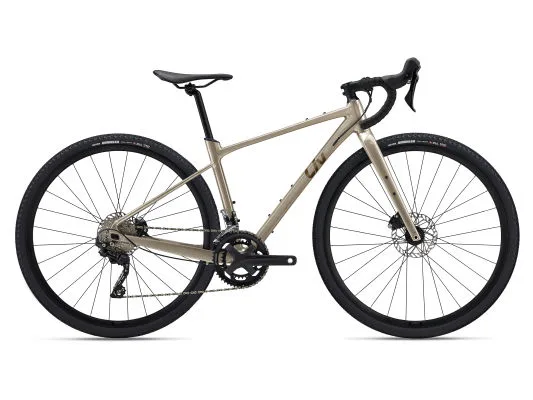 Liv by Giant Gravel Devote 0 Sandshell Rudis Radladen MY2025