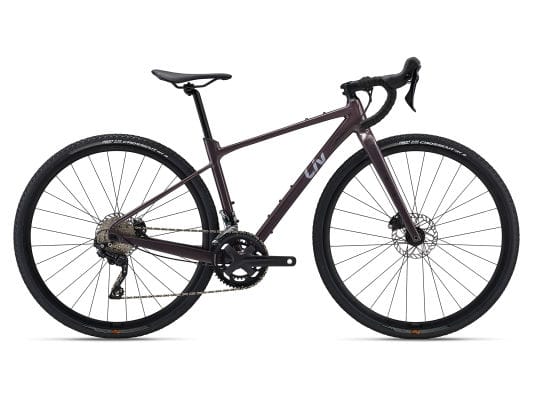 Liv by Giant Gravel Devote 1 Sandshell Rudis Radladen MY2025
