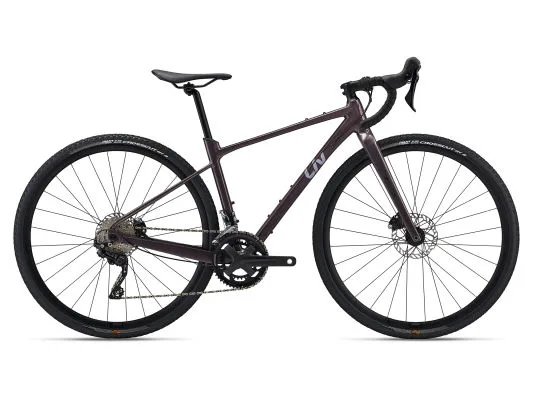 Liv by Giant Gravel Devote 1 Sandshell Rudis Radladen MY2025