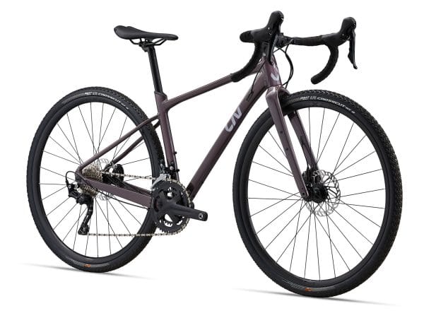 Liv by Giant Gravel Devote 1 Sandshell Rudis Radladen MY2025