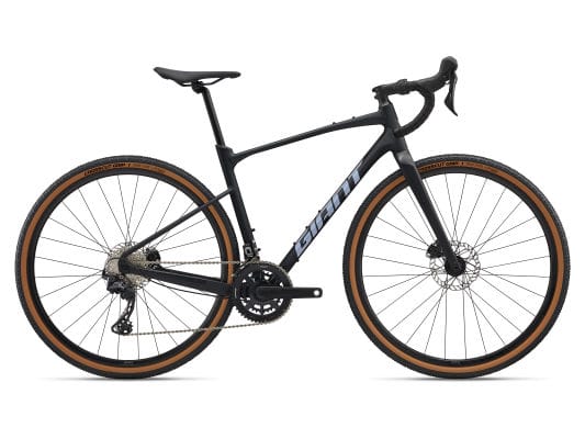 Giant Gravel Revolt 0 Black Rudis Radladen MY2025