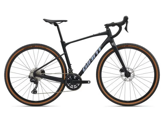 Giant Gravel Revolt 0 Black Rudis Radladen MY2025