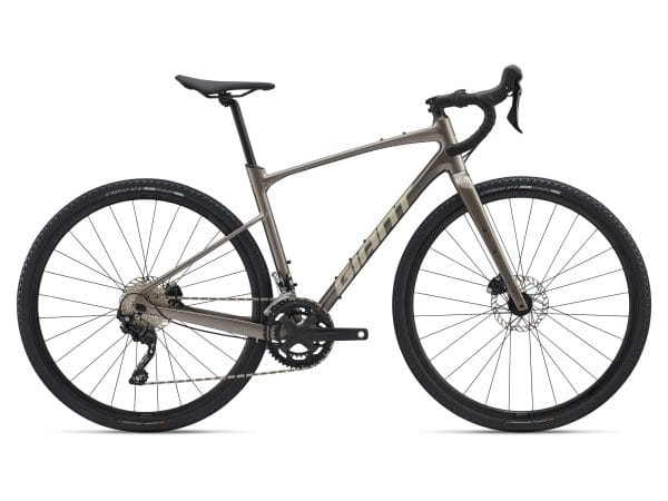 Giant Gravel Revolt 1 metal Rudis Radladen MY2025