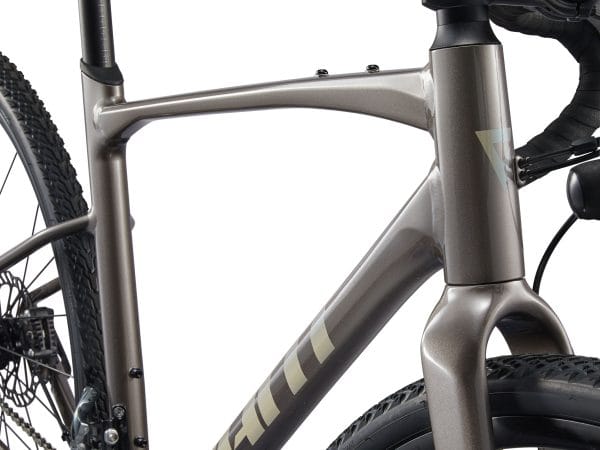 Giant Gravel Revolt 1 metal Rudis Radladen MY2025