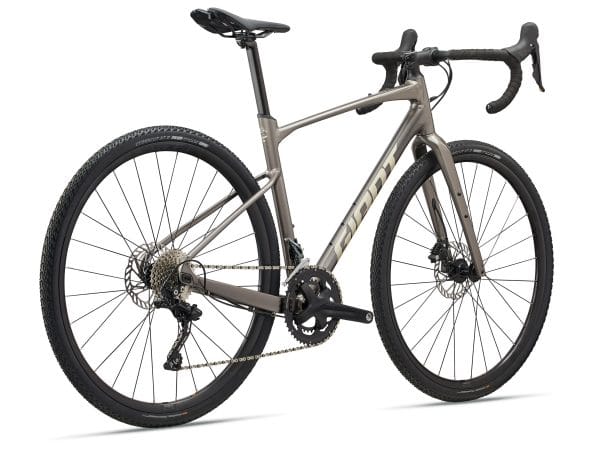 Giant Gravel Revolt 1 metal Rudis Radladen MY2025