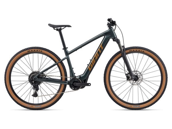 Talon E+ Lite E-MTB Giant Rudis Radladen