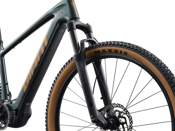 Talon E+ Lite E-MTB Giant Rudis Radladen