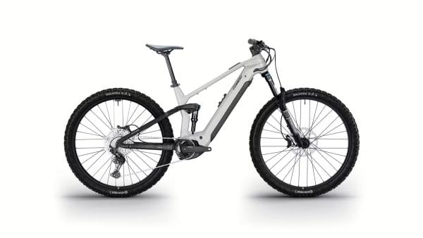 Xyron ST 4.0 Alu Raw Black Matt